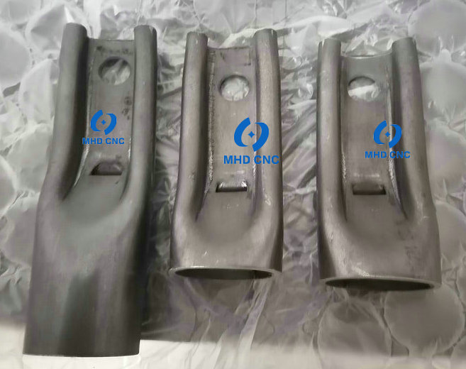 腳手架盤扣斜拉桿立桿壓扁成型沖孔機 腳手架盤扣斜拉桿立桿壓扁成型沖孔機