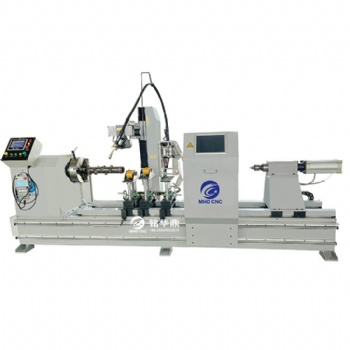 5軸油缸活塞桿數控環(huán)縫自動焊接機