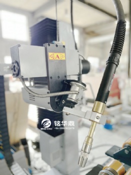 5軸油缸活塞桿數控環(huán)縫自動焊接機