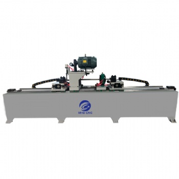 托輥軸雙端倒角切槽數(shù)控設(shè)備